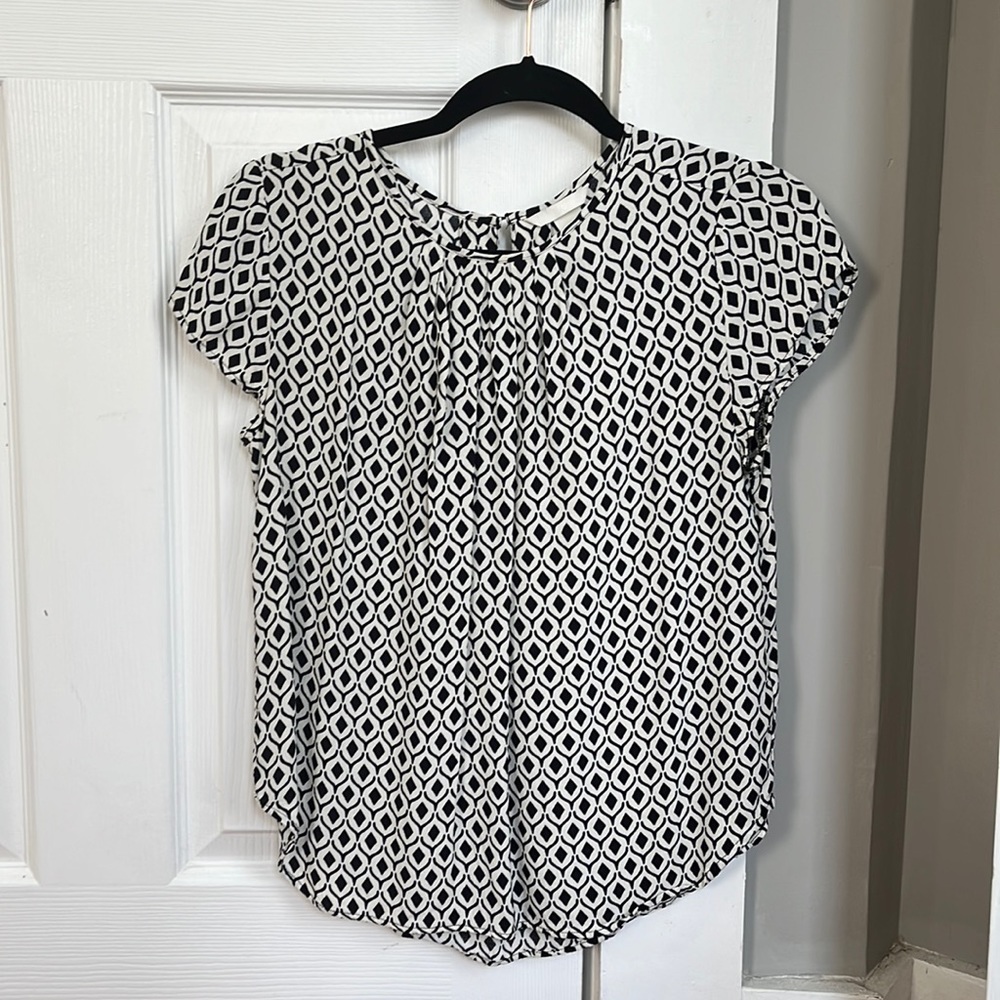 H&M top